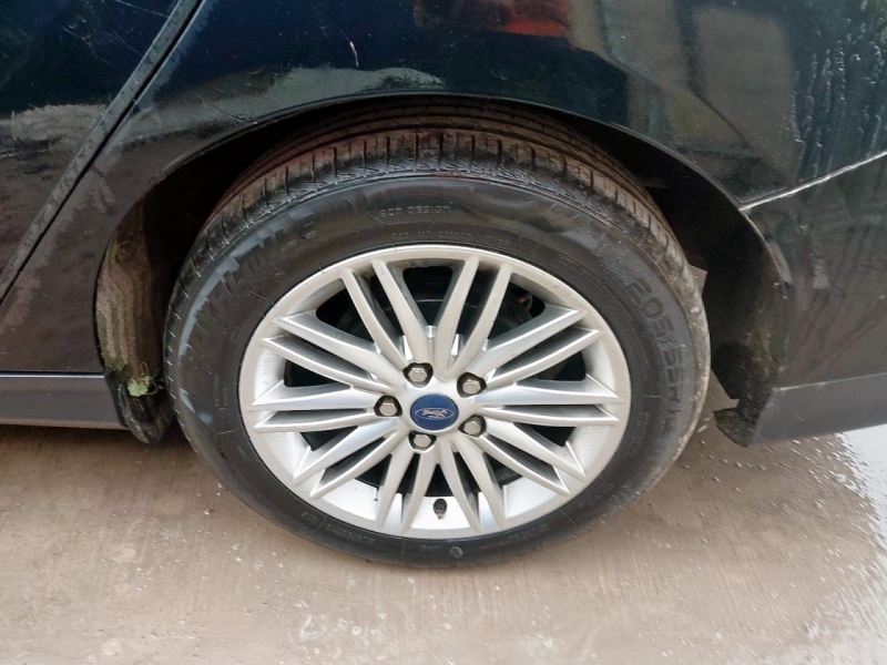 W449, Ford Focus 2017, 1.5, дизель, МКПП