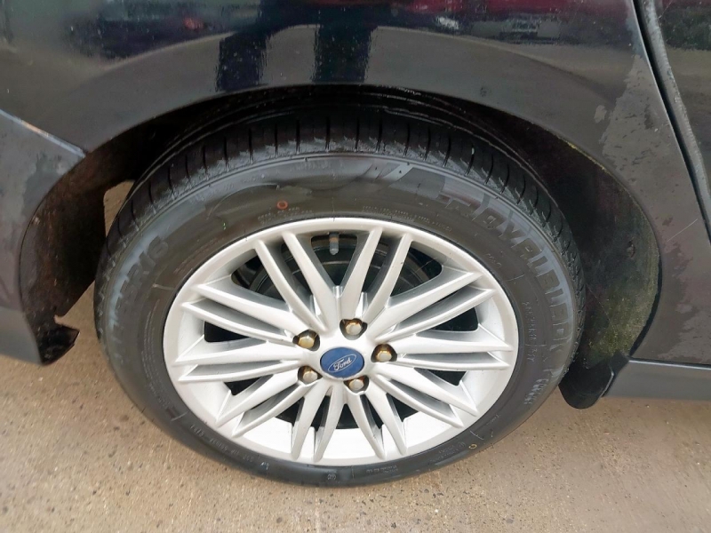 W449, Ford Focus 2017, 1.5, дизель, МКПП