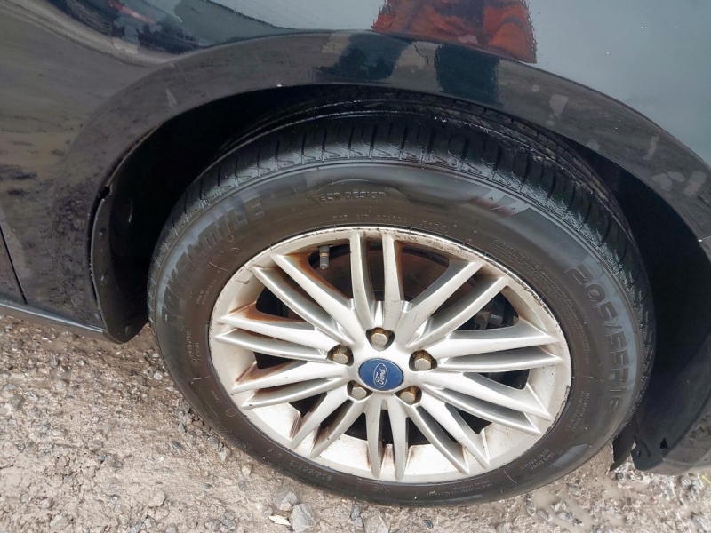 W449, Ford Focus 2017, 1.5, дизель, МКПП