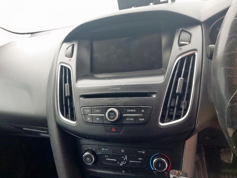 W449, Ford Focus 2017, 1.5, дизель, МКПП