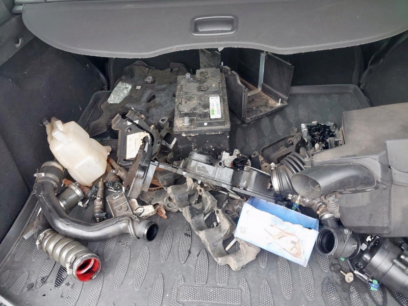 W449, Ford Focus 2017, 1.5, дизель, МКПП