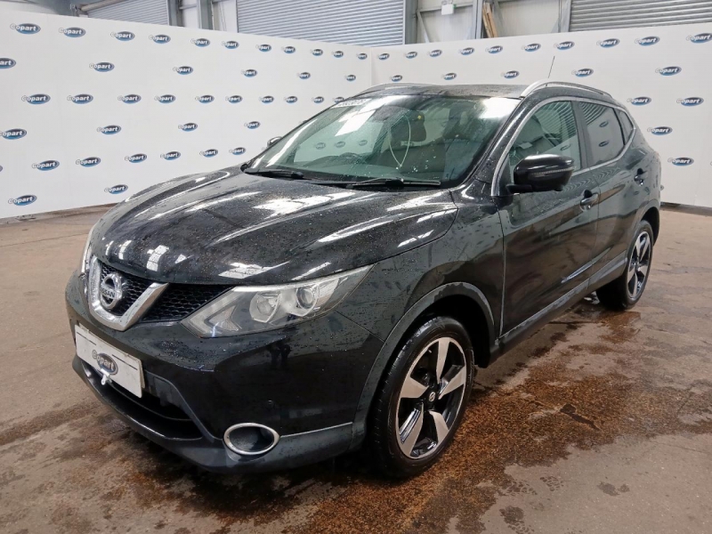 W450, Nissan Qashqai 2015, 1.1, бензин, МКПП