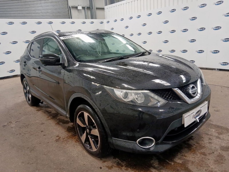 W450, Nissan Qashqai 2015, 1.1, бензин, МКПП