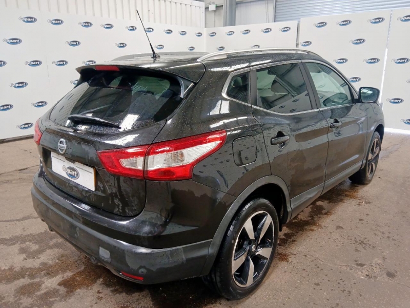 W450, Nissan Qashqai 2015, 1.1, бензин, МКПП