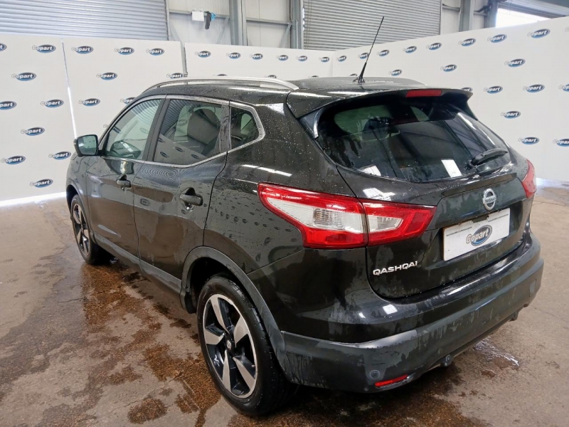 W450, Nissan Qashqai 2015, 1.1, бензин, МКПП