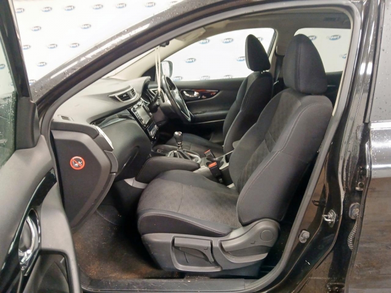 W450, Nissan Qashqai 2015, 1.1, бензин, МКПП