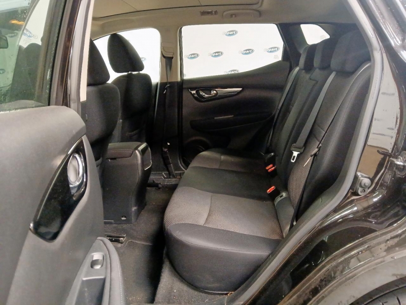 W450, Nissan Qashqai 2015, 1.1, бензин, МКПП