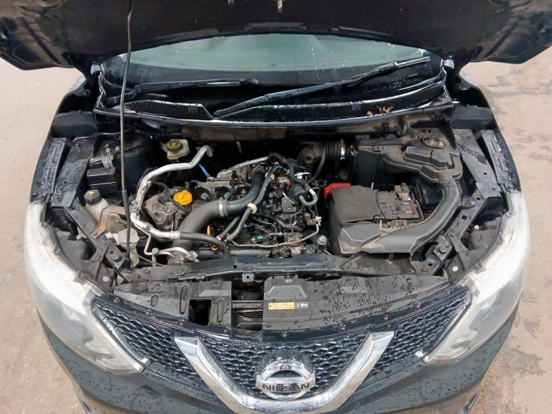 W450, Nissan Qashqai 2015, 1.1, бензин, МКПП