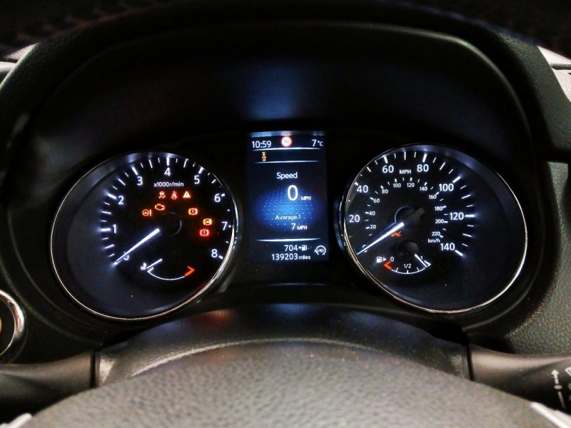 W450, Nissan Qashqai 2015, 1.1, бензин, МКПП