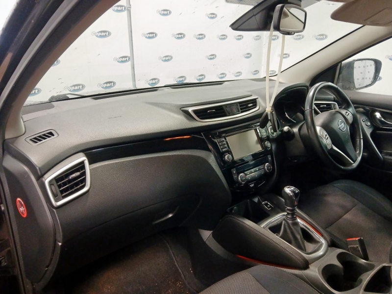 W450, Nissan Qashqai 2015, 1.1, бензин, МКПП