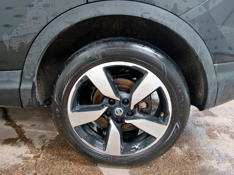 W450, Nissan Qashqai 2015, 1.1, бензин, МКПП