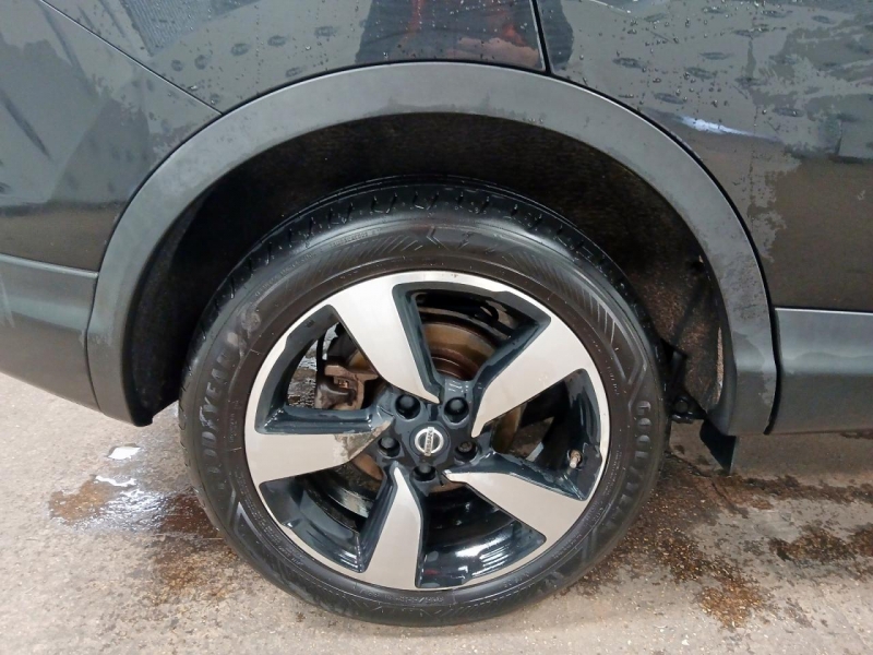 W450, Nissan Qashqai 2015, 1.1, бензин, МКПП