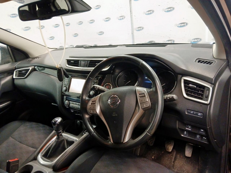 W450, Nissan Qashqai 2015, 1.1, бензин, МКПП