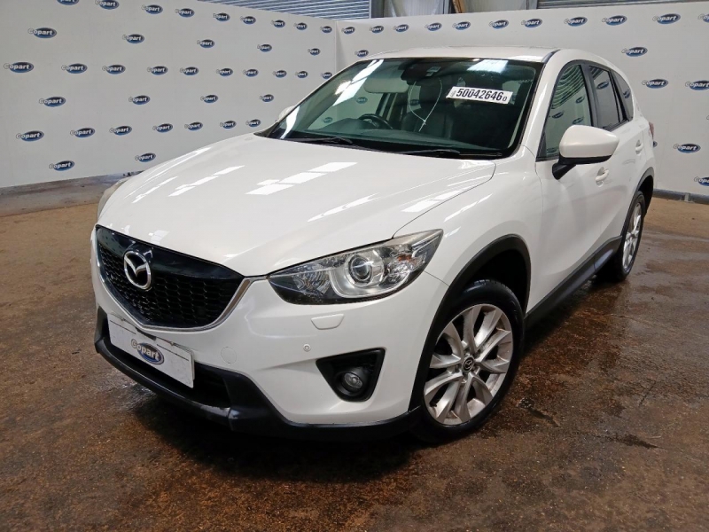 W451, Mazda CX-5 2014, 2.2, дизель, МКПП