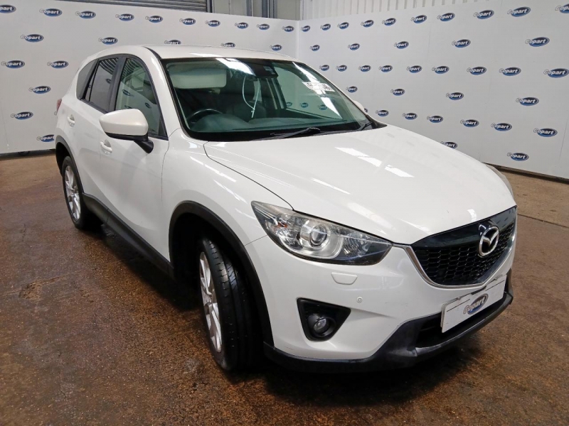 W451, Mazda CX-5 2014, 2.2, дизель, МКПП