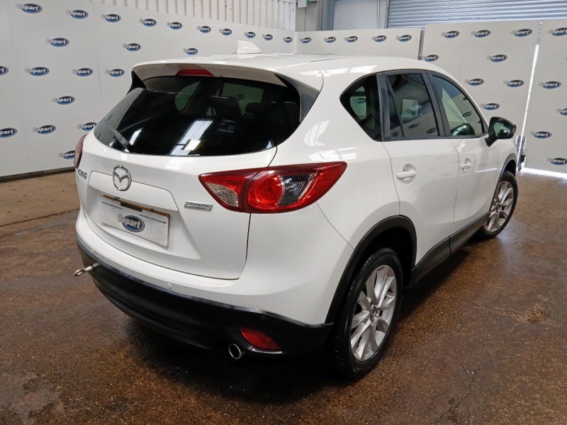 W451, Mazda CX-5 2014, 2.2, дизель, МКПП