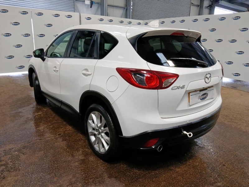 W451, Mazda CX-5 2014, 2.2, дизель, МКПП