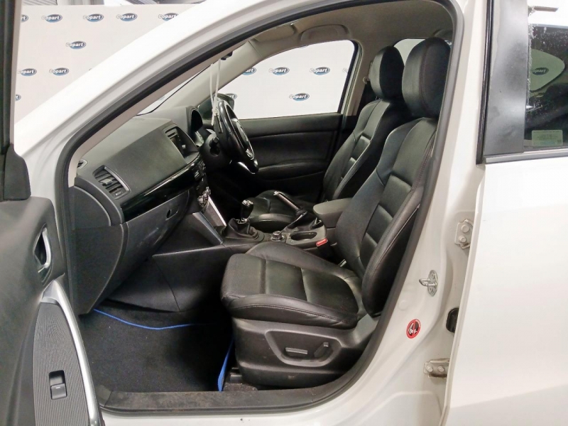 W451, Mazda CX-5 2014, 2.2, дизель, МКПП