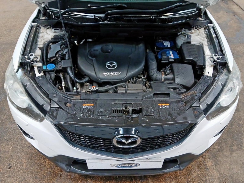 W451, Mazda CX-5 2014, 2.2, дизель, МКПП