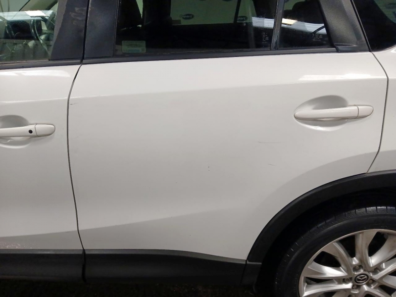 W451, Mazda CX-5 2014, 2.2, дизель, МКПП