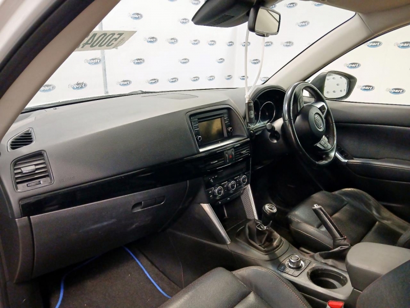 W451, Mazda CX-5 2014, 2.2, дизель, МКПП