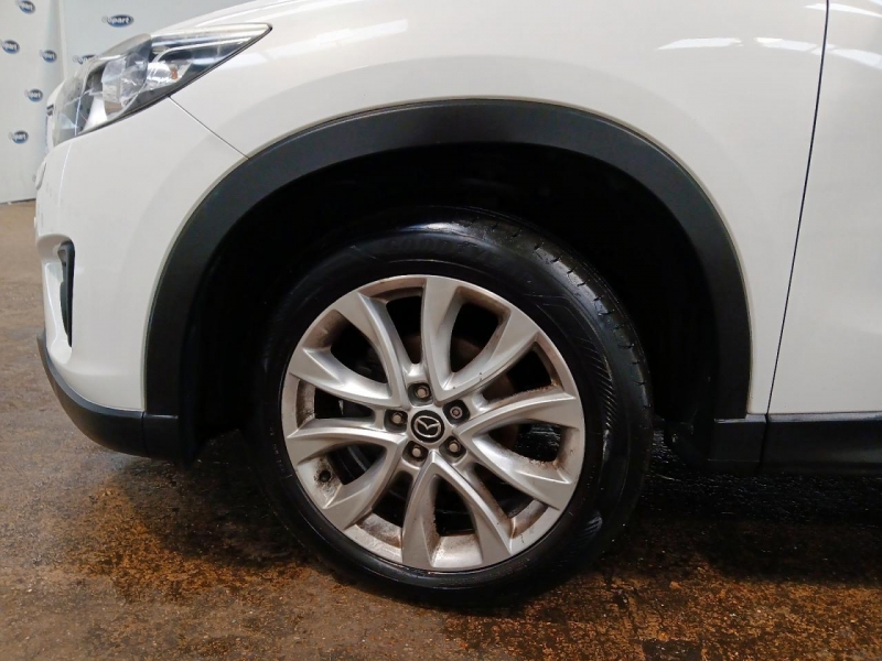 W451, Mazda CX-5 2014, 2.2, дизель, МКПП