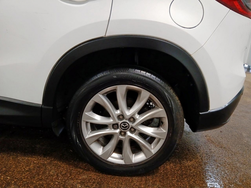 W451, Mazda CX-5 2014, 2.2, дизель, МКПП