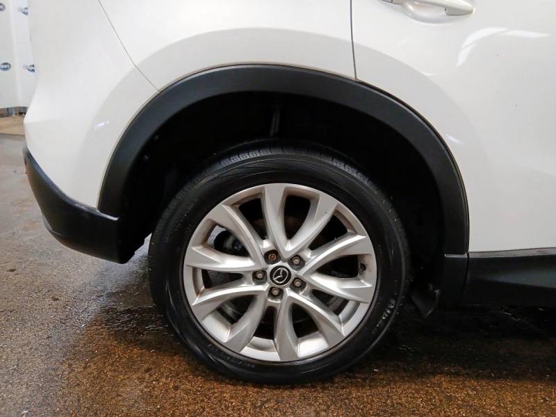 W451, Mazda CX-5 2014, 2.2, дизель, МКПП