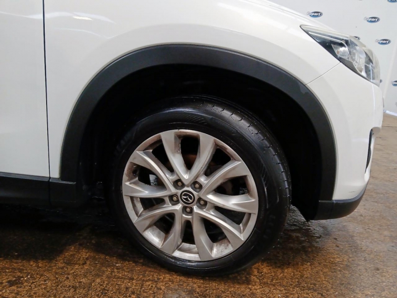 W451, Mazda CX-5 2014, 2.2, дизель, МКПП
