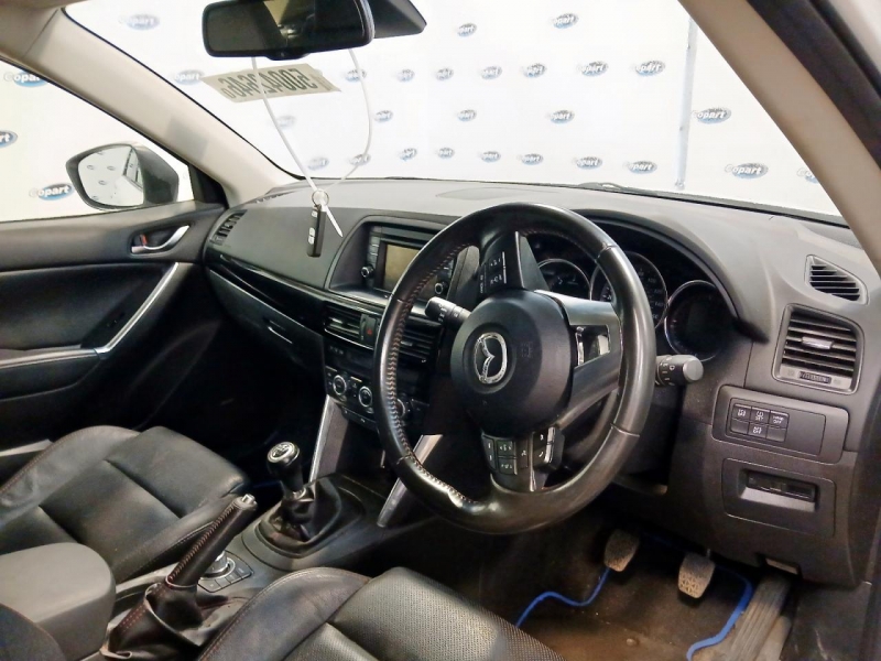 W451, Mazda CX-5 2014, 2.2, дизель, МКПП