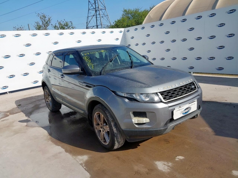 W452, Land Rover Range Rover 2012, 2.2, дизель, МКПП