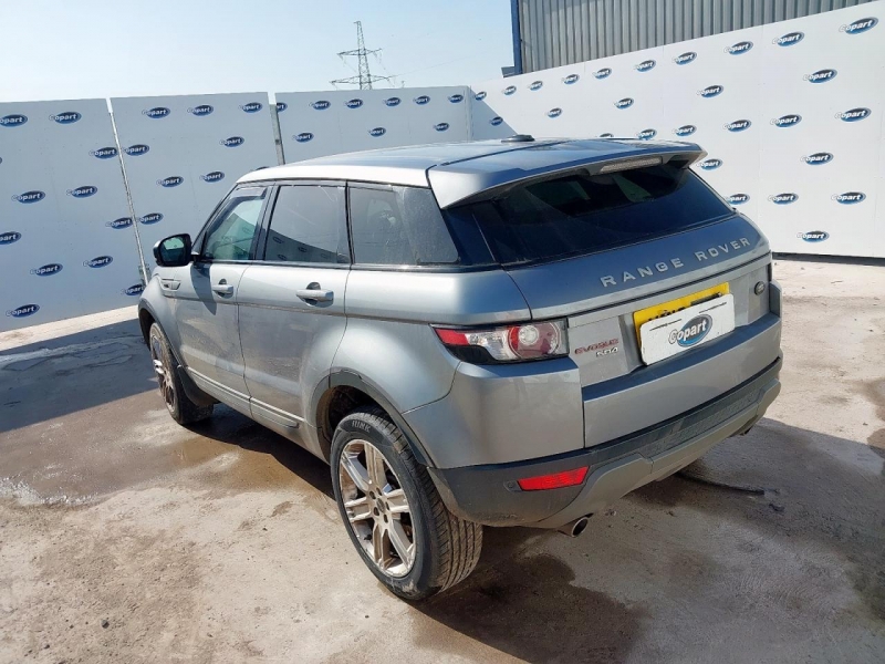 W452, Land Rover Range Rover 2012, 2.2, дизель, МКПП