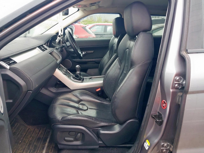 W452, Land Rover Range Rover 2012, 2.2, дизель, МКПП