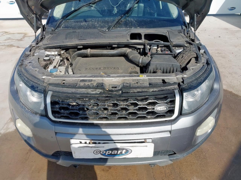 W452, Land Rover Range Rover 2012, 2.2, дизель, МКПП