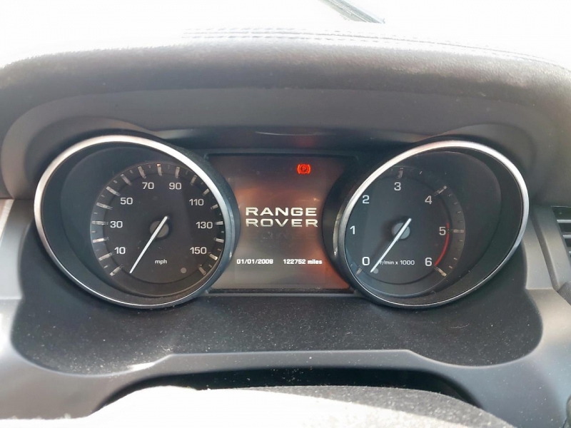 W452, Land Rover Range Rover 2012, 2.2, дизель, МКПП