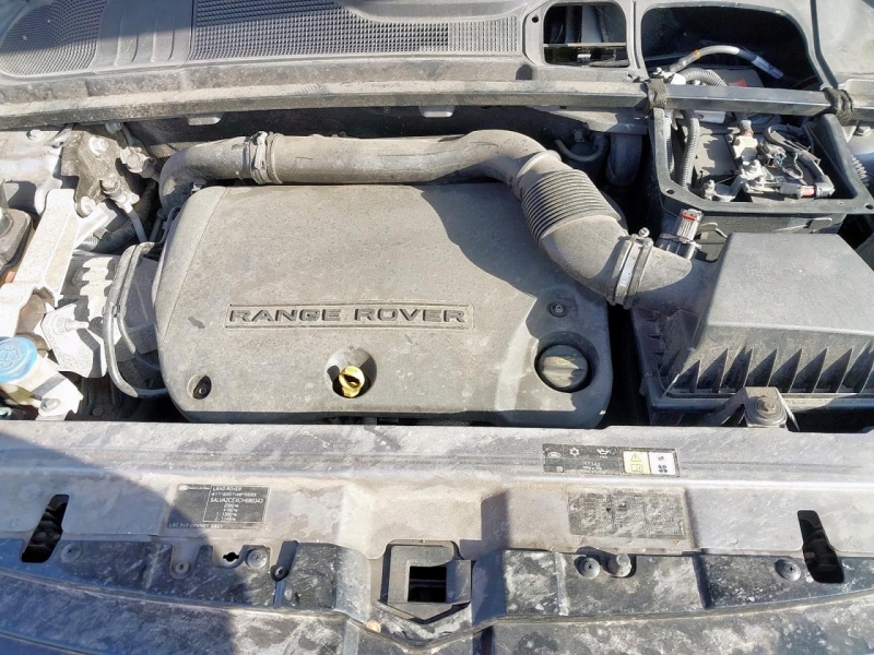 W452, Land Rover Range Rover 2012, 2.2, дизель, МКПП