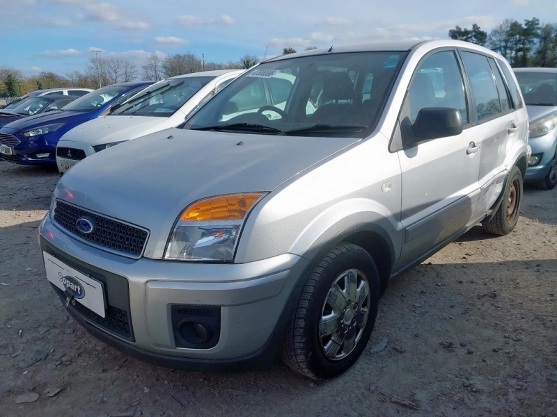 W453, Ford Fusion 2010, 1.4, бензин, МКПП