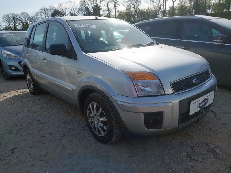 W453, Ford Fusion 2010, 1.4, бензин, МКПП