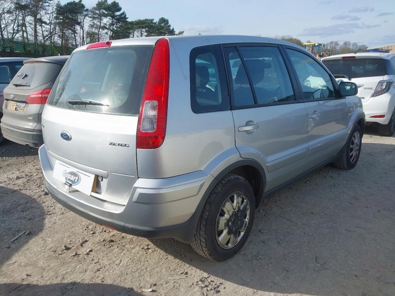 W453, Ford Fusion 2010, 1.4, бензин, МКПП