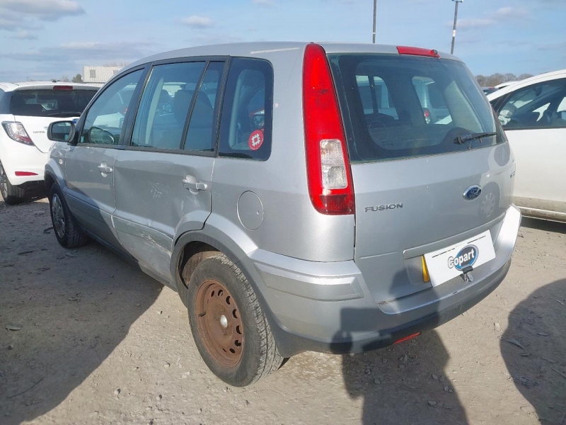 W453, Ford Fusion 2010, 1.4, бензин, МКПП