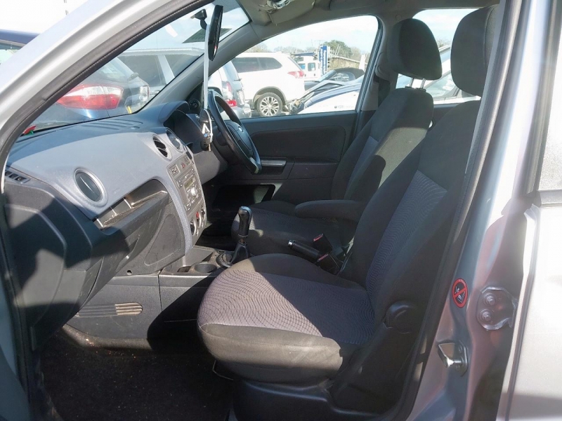 W453, Ford Fusion 2010, 1.4, бензин, МКПП