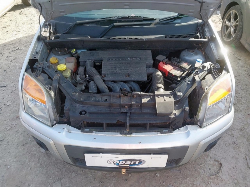W453, Ford Fusion 2010, 1.4, бензин, МКПП