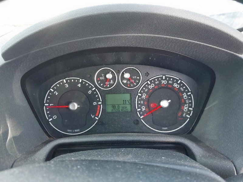 W453, Ford Fusion 2010, 1.4, бензин, МКПП