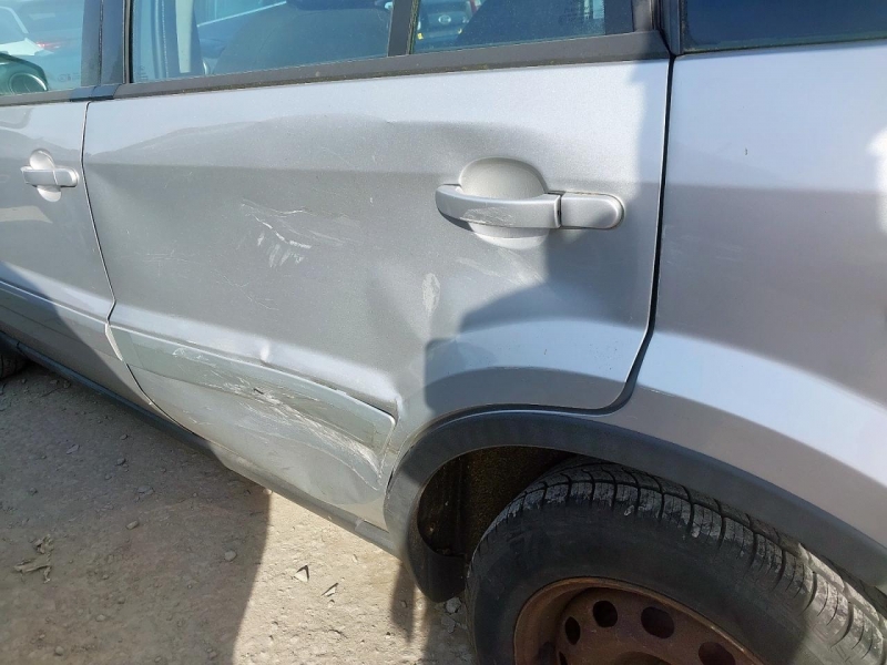 W453, Ford Fusion 2010, 1.4, бензин, МКПП