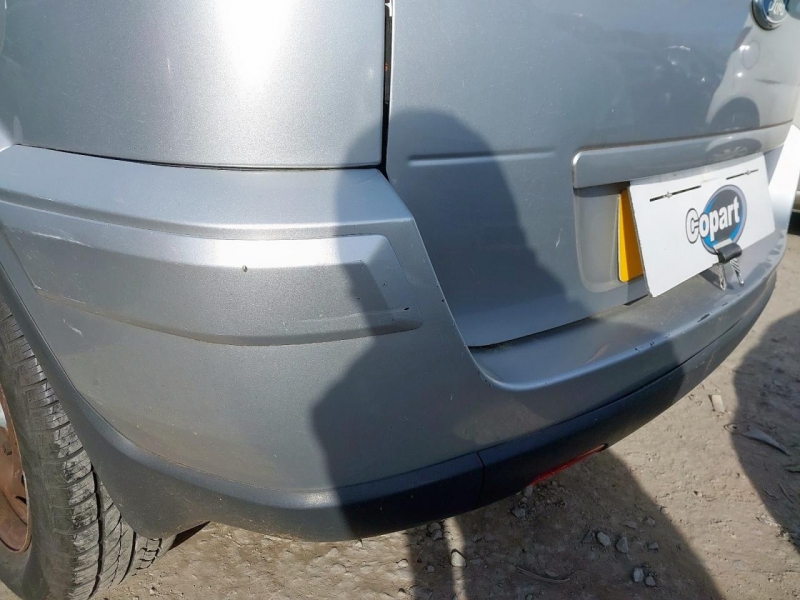 W453, Ford Fusion 2010, 1.4, бензин, МКПП