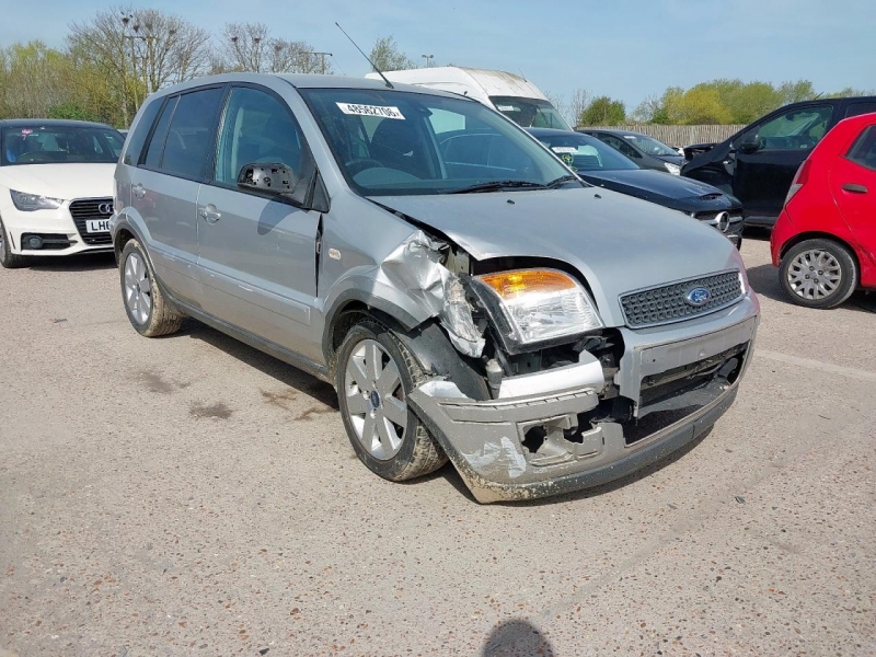 Y234, Ford Fusion 2007, 1.4, бензин, АКПП