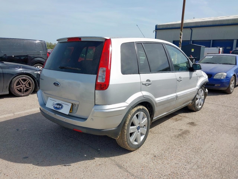 Y234, Ford Fusion 2007, 1.4, бензин, АКПП