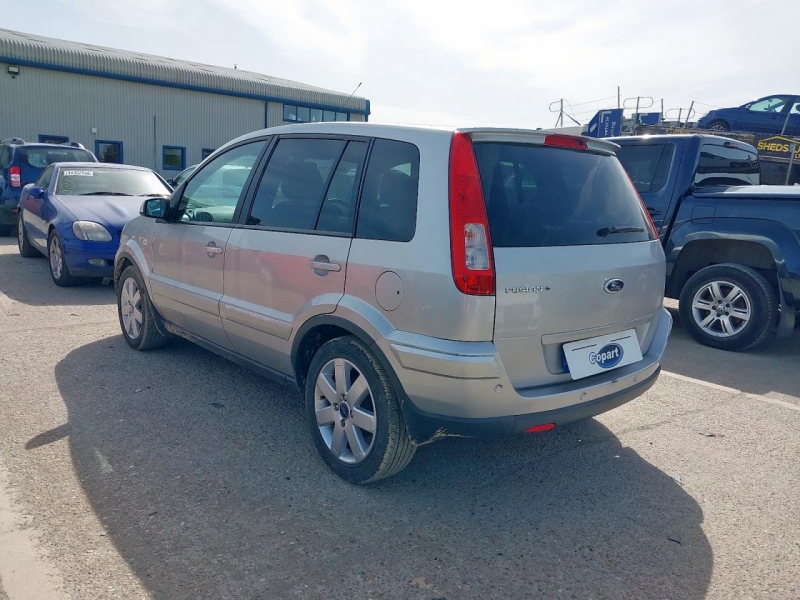 Y234, Ford Fusion 2007, 1.4, бензин, АКПП