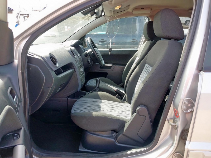 Y234, Ford Fusion 2007, 1.4, бензин, АКПП