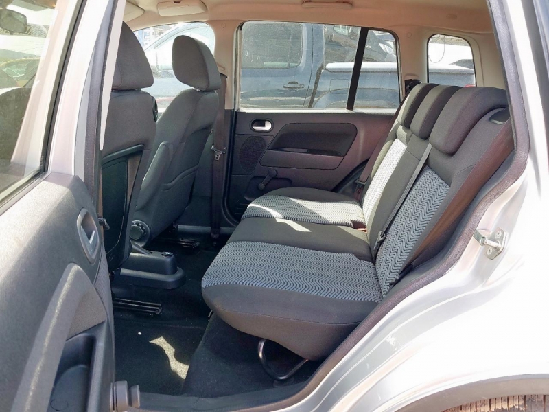 Y234, Ford Fusion 2007, 1.4, бензин, АКПП